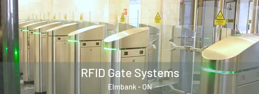  RFID Gate Systems Elmbank - ON