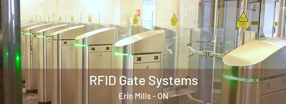  RFID Gate Systems Erin Mills - ON
