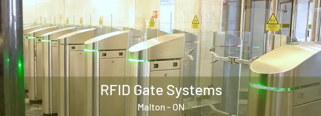  RFID Gate Systems Malton - ON
