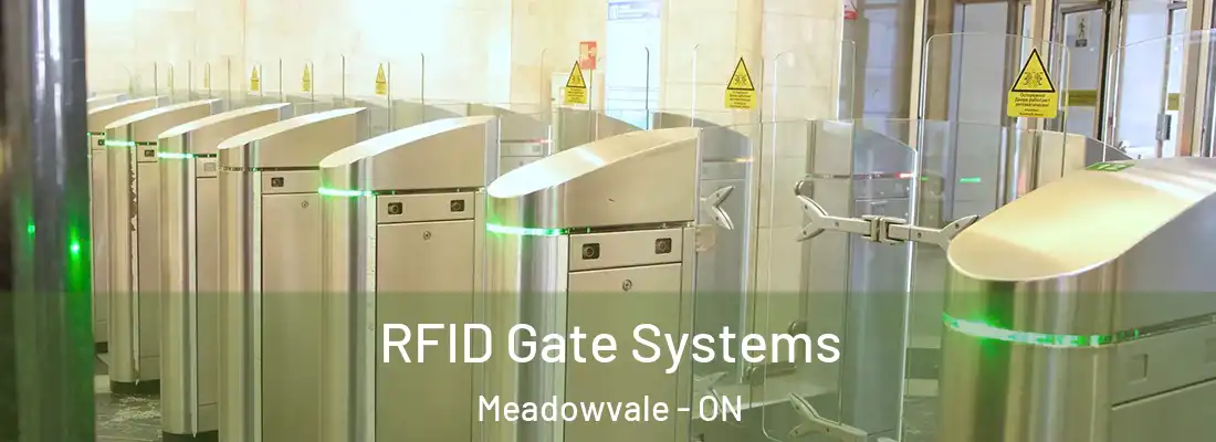  RFID Gate Systems Meadowvale - ON