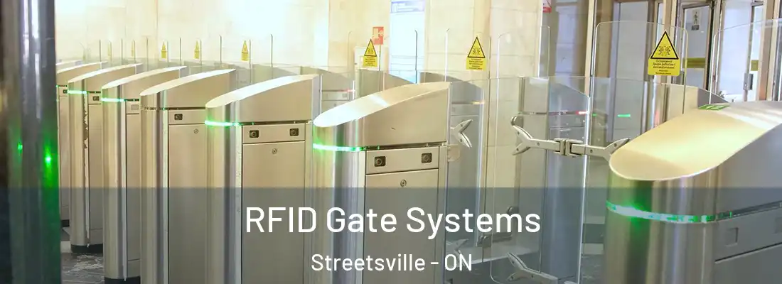  RFID Gate Systems Streetsville - ON