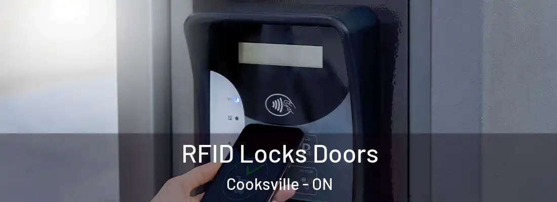  RFID Locks Doors Cooksville - ON