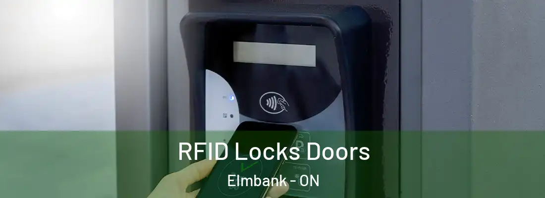  RFID Locks Doors Elmbank - ON
