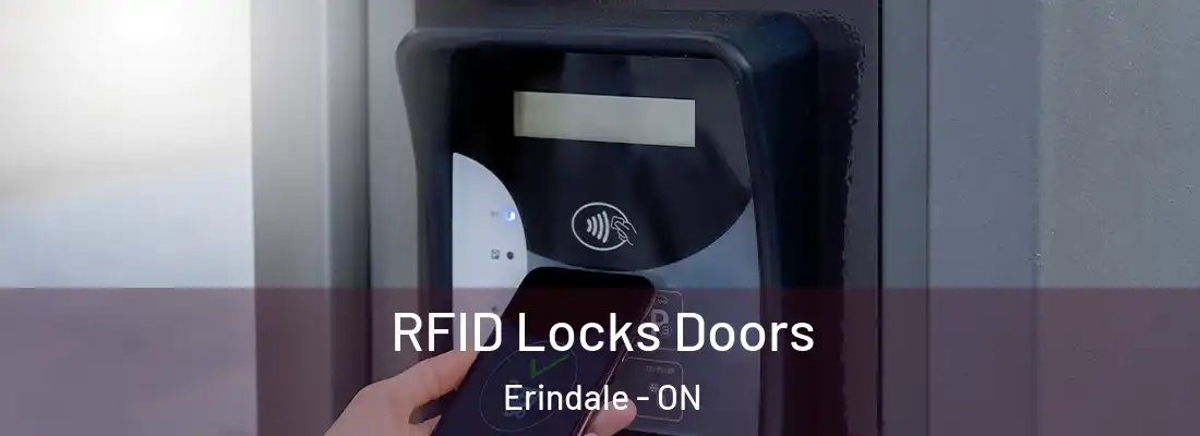  RFID Locks Doors Erindale - ON