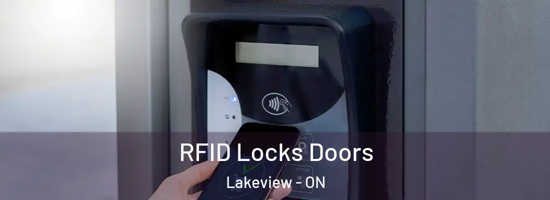  RFID Locks Doors Lakeview - ON