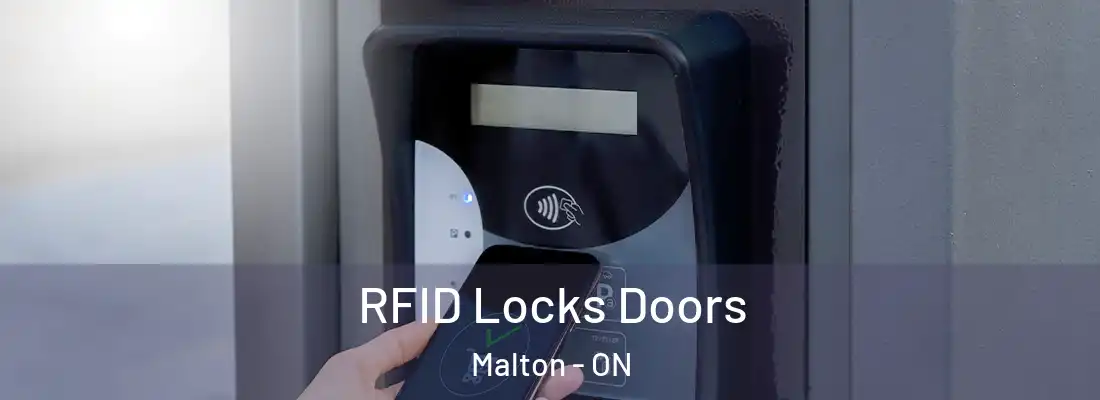  RFID Locks Doors Malton - ON