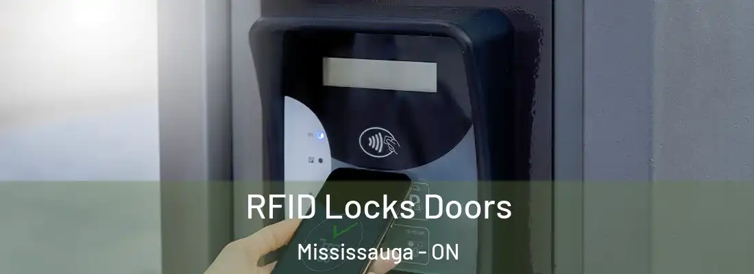  RFID Locks Doors Mississauga - ON