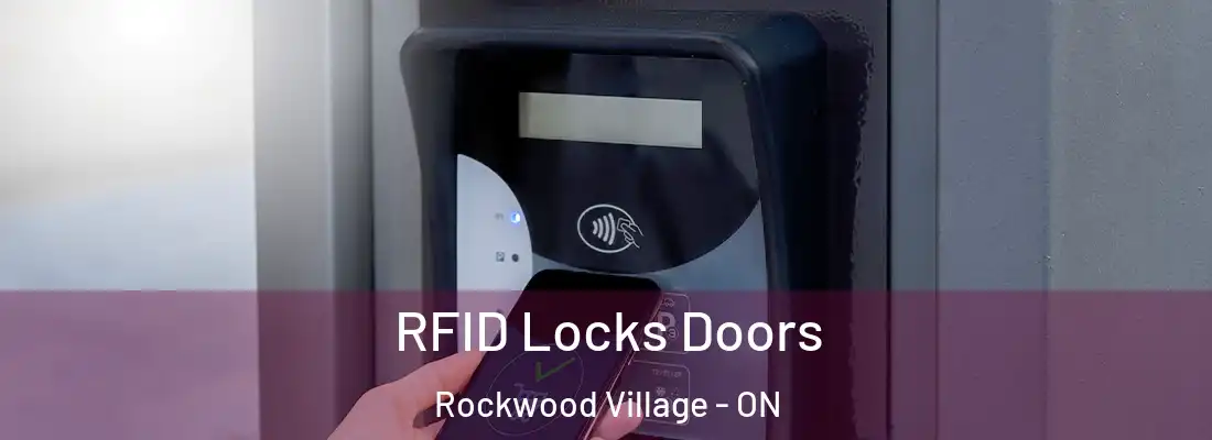  RFID Locks Doors Rockwood Village - ON