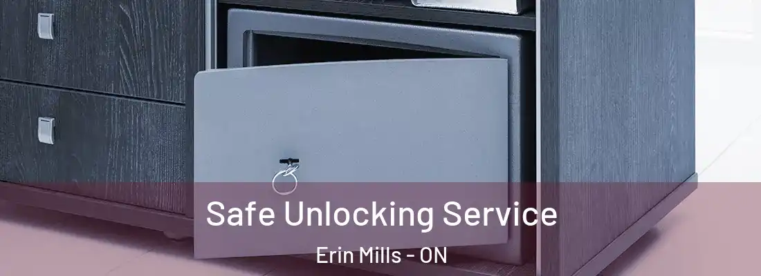  Safe Unlocking Service Erin Mills - ON