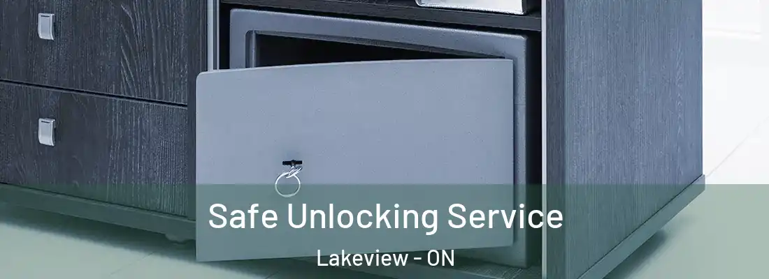  Safe Unlocking Service Lakeview - ON