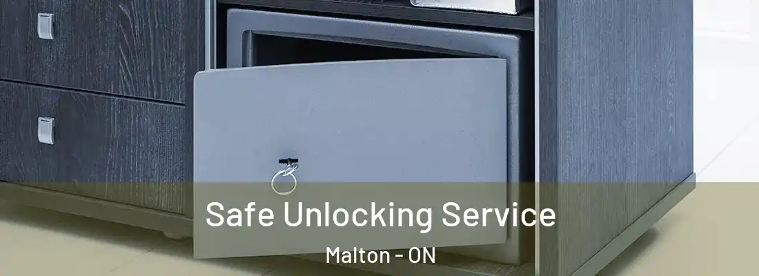  Safe Unlocking Service Malton - ON