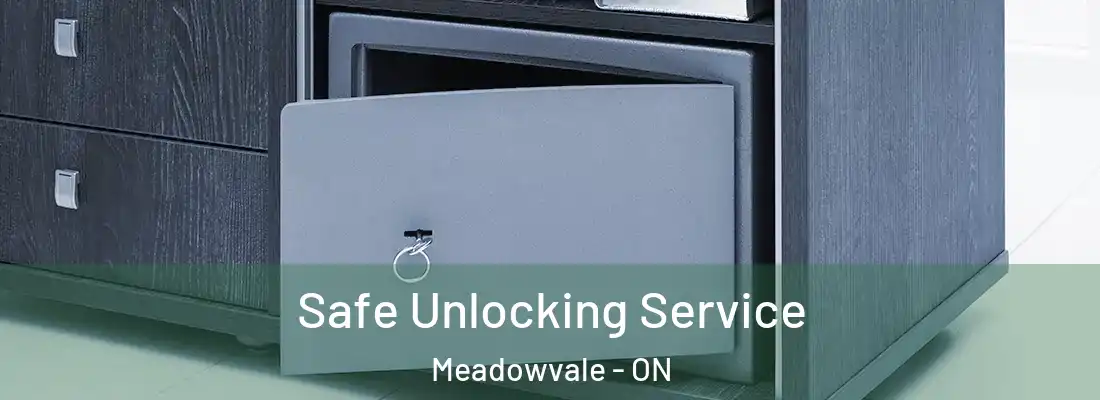  Safe Unlocking Service Meadowvale - ON