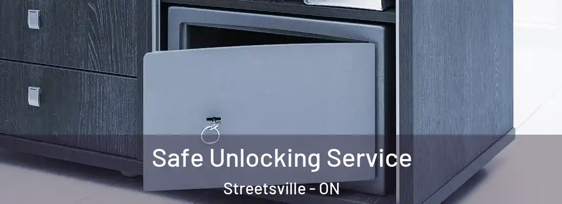  Safe Unlocking Service Streetsville - ON