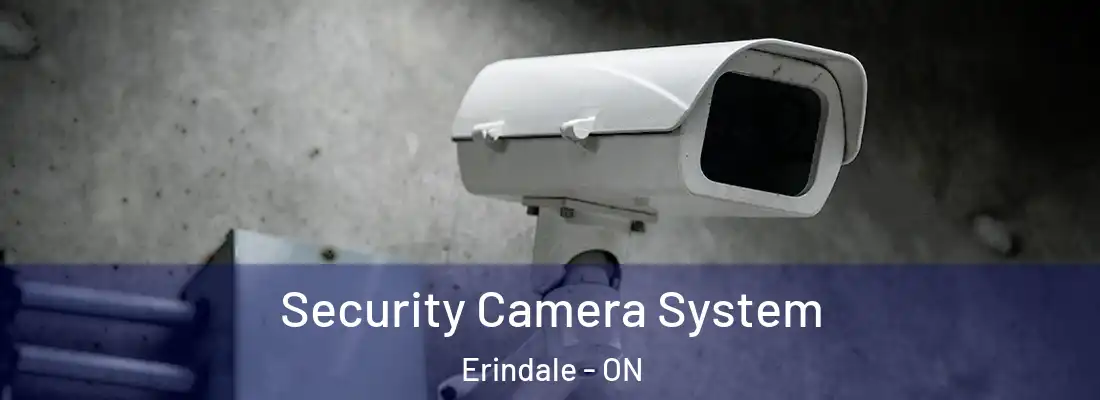  Security Camera System Erindale - ON