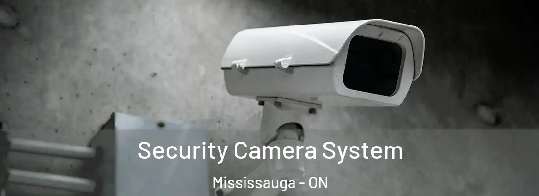  Security Camera System Mississauga - ON
