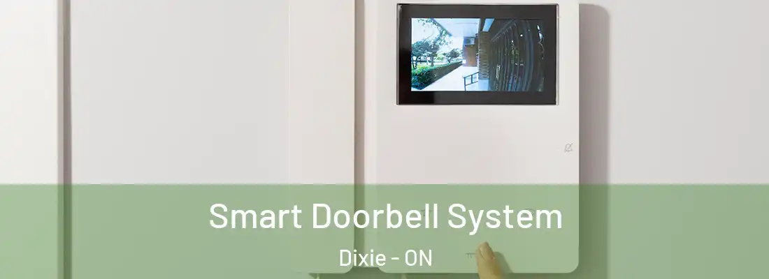  Smart Doorbell System Dixie - ON
