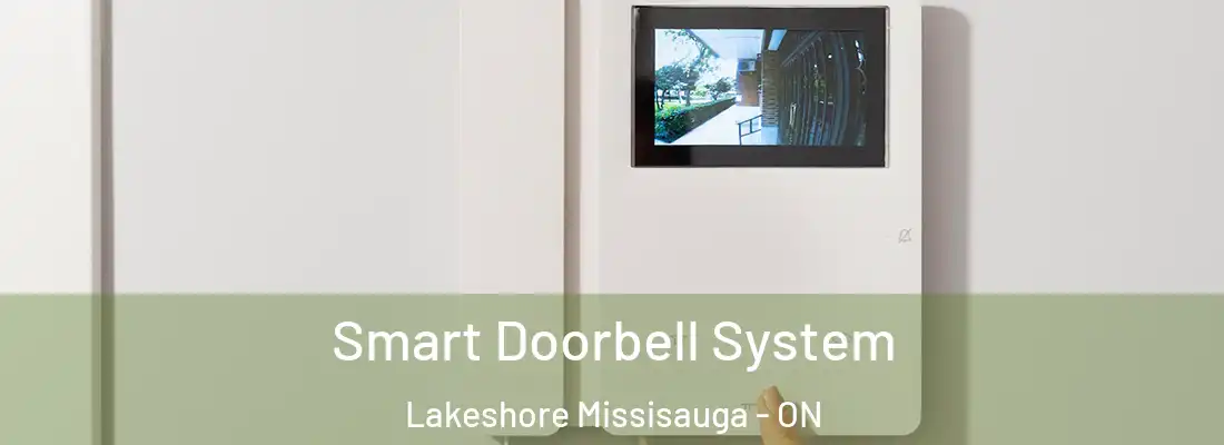  Smart Doorbell System Lakeshore Missisauga - ON