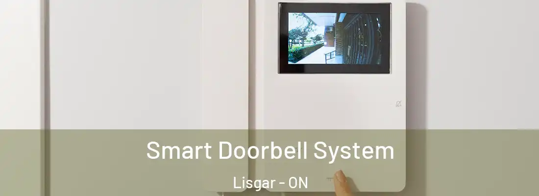  Smart Doorbell System Lisgar - ON