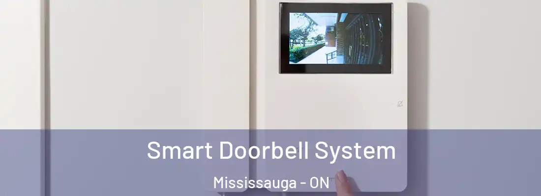  Smart Doorbell System Mississauga - ON