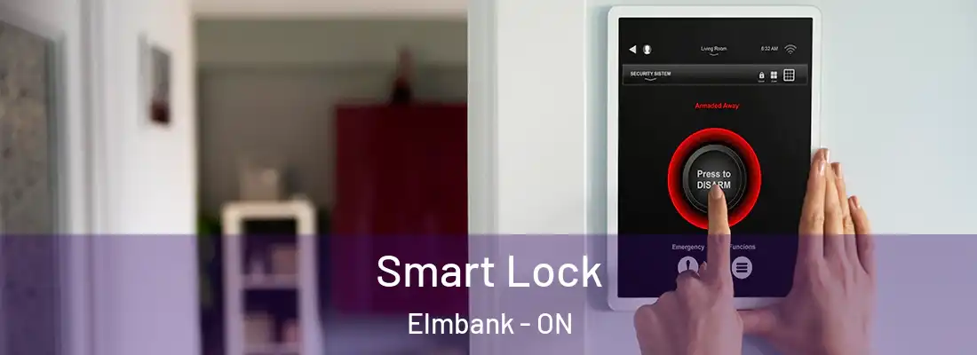  Smart Lock Elmbank - ON