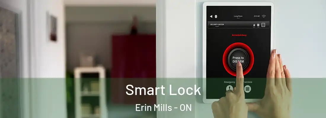  Smart Lock Erin Mills - ON
