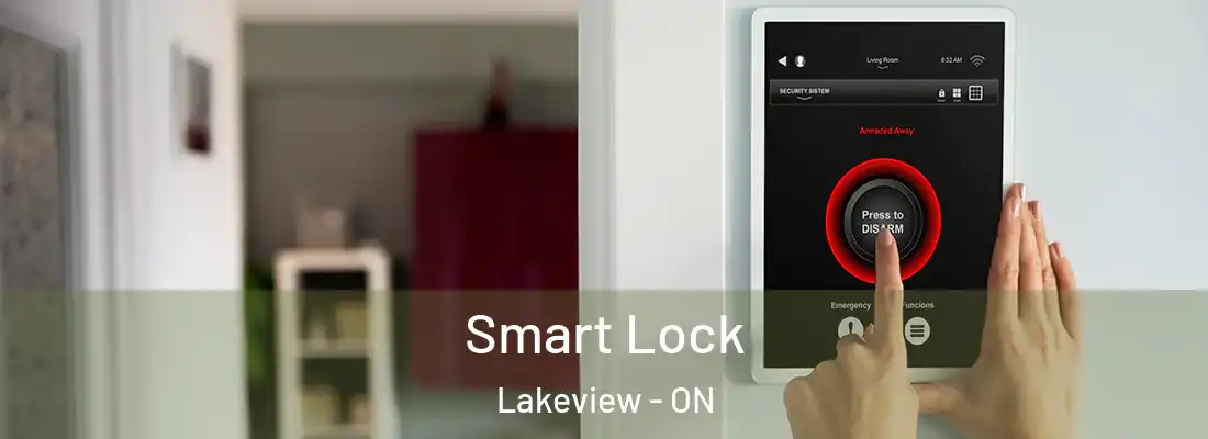  Smart Lock Lakeview - ON