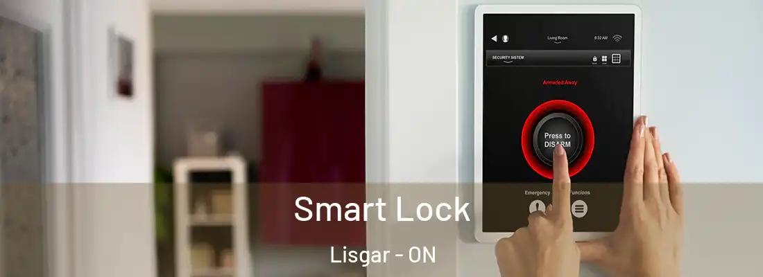 Smart Lock Lisgar - ON