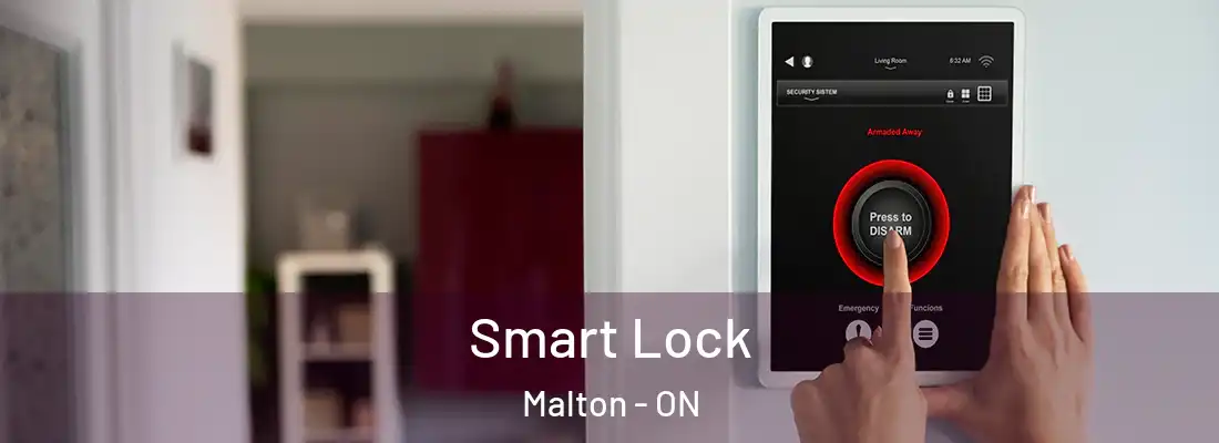  Smart Lock Malton - ON