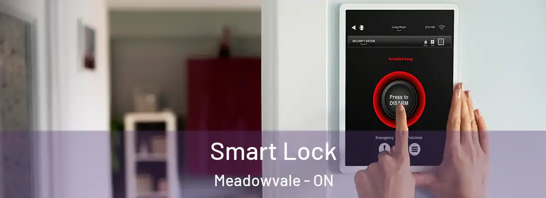  Smart Lock Meadowvale - ON