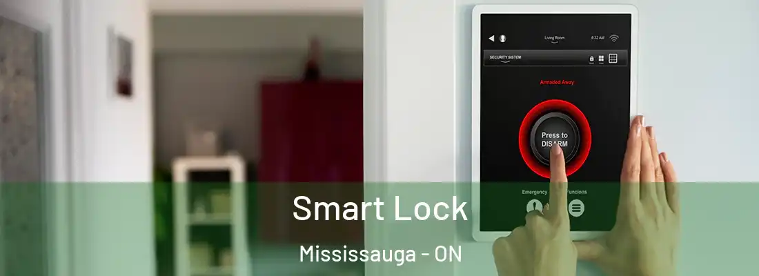  Smart Lock Mississauga - ON