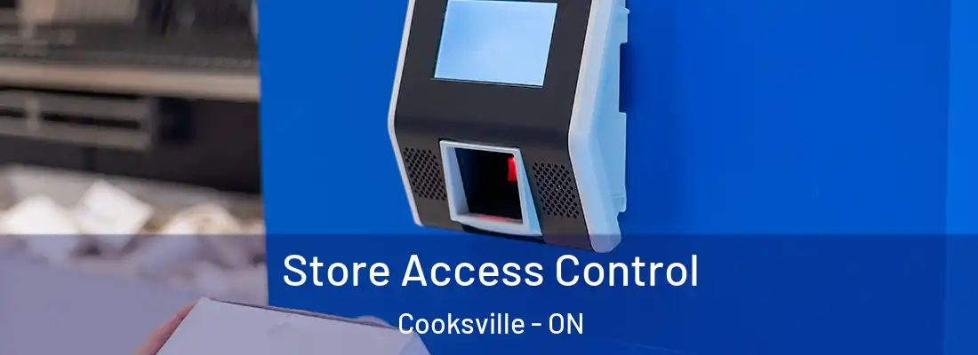  Store Access Control Cooksville - ON