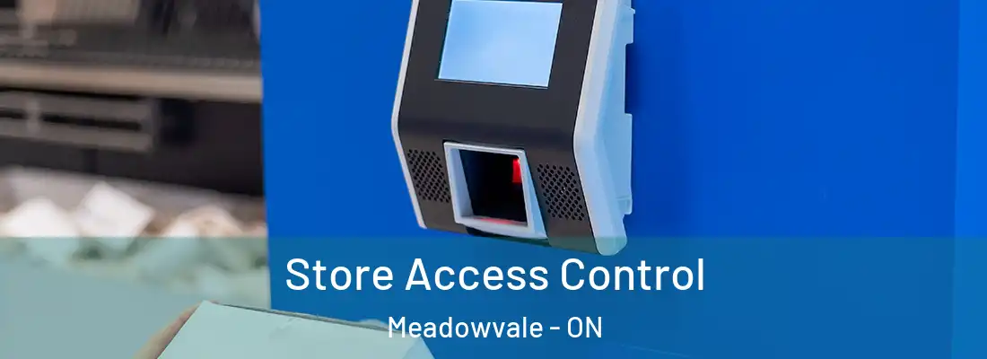  Store Access Control Meadowvale - ON