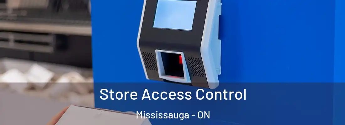  Store Access Control Mississauga - ON