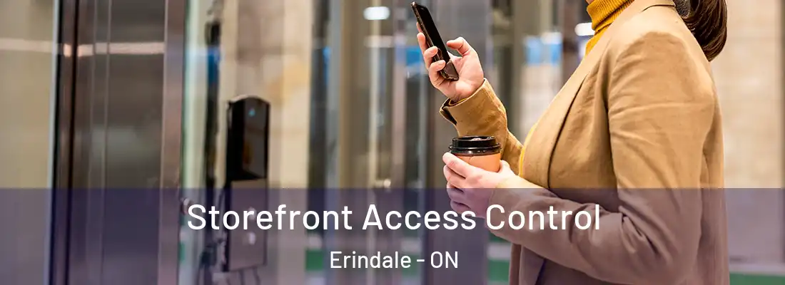  Storefront Access Control Erindale - ON