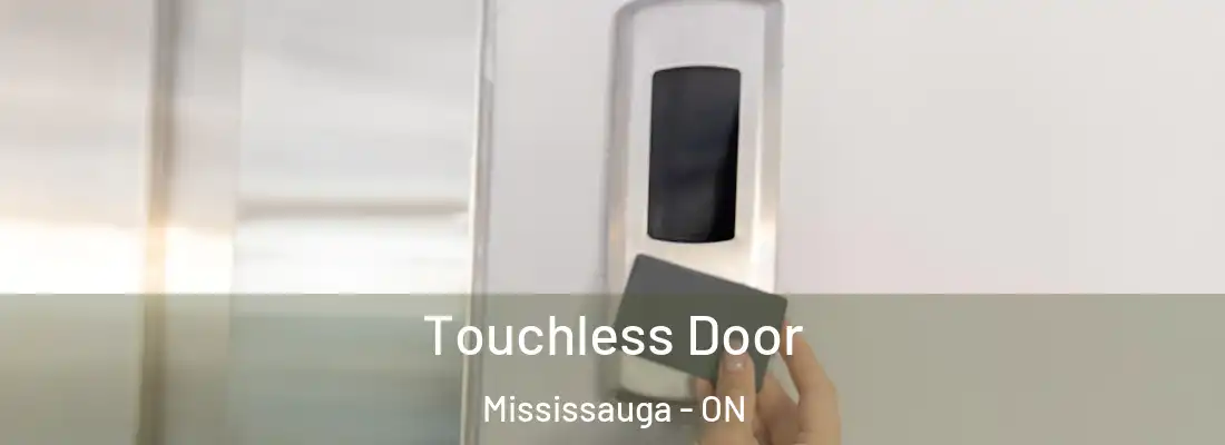  Touchless Door Mississauga - ON
