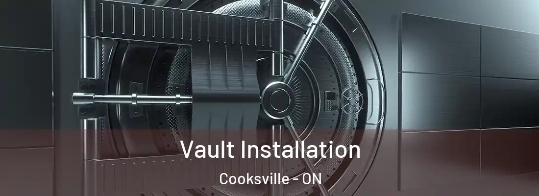  Vault Installation Cooksville - ON