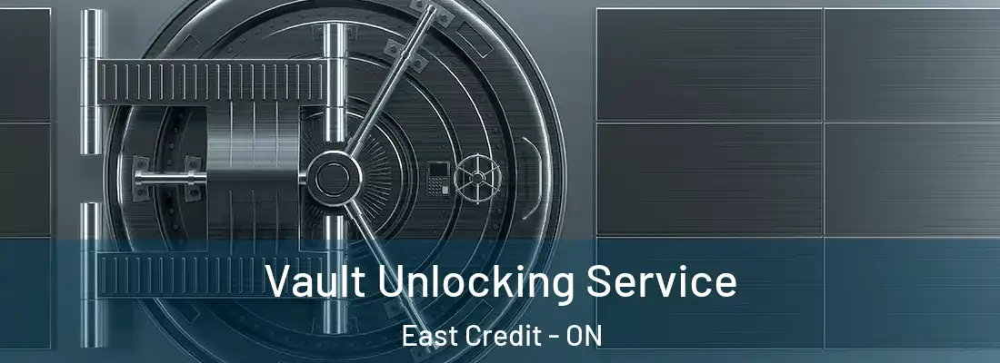  Vault Unlocking Service East Credit - ON