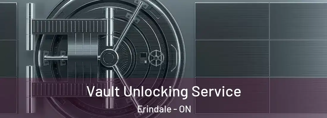  Vault Unlocking Service Erindale - ON