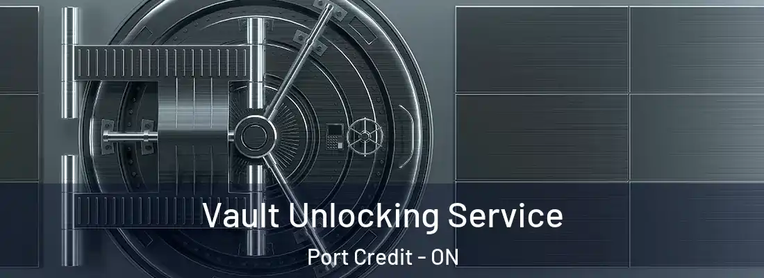  Vault Unlocking Service Port Credit - ON