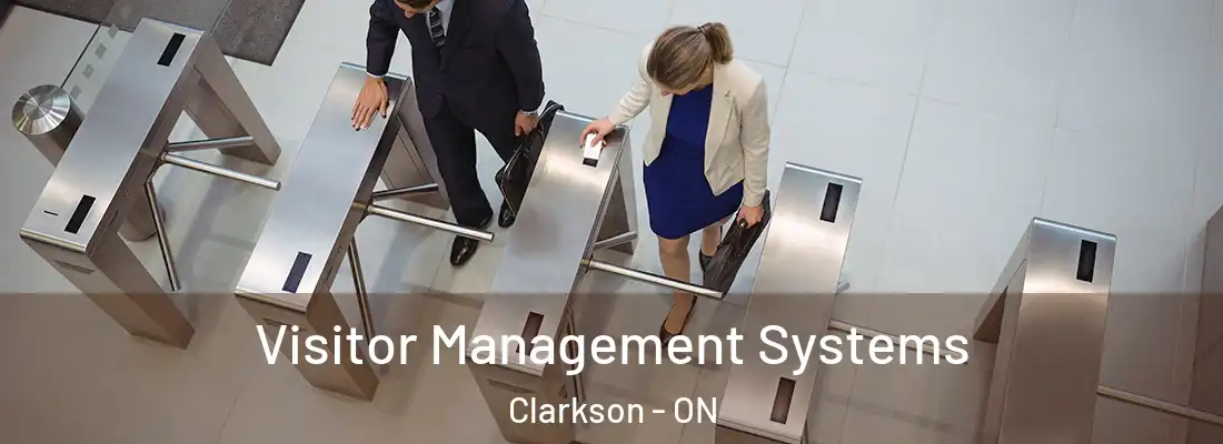  Visitor Management Systems Clarkson - ON