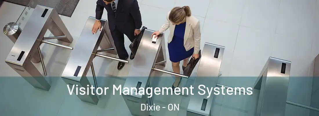  Visitor Management Systems Dixie - ON