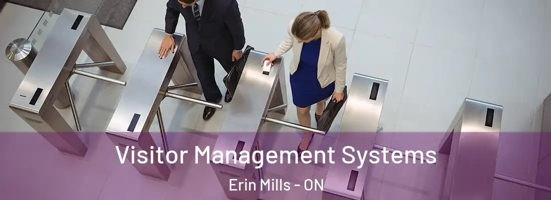  Visitor Management Systems Erin Mills - ON