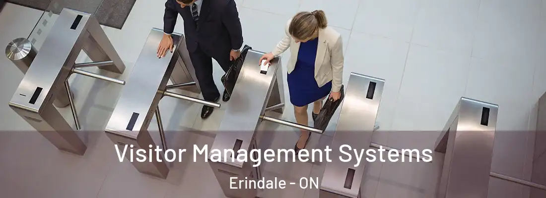  Visitor Management Systems Erindale - ON