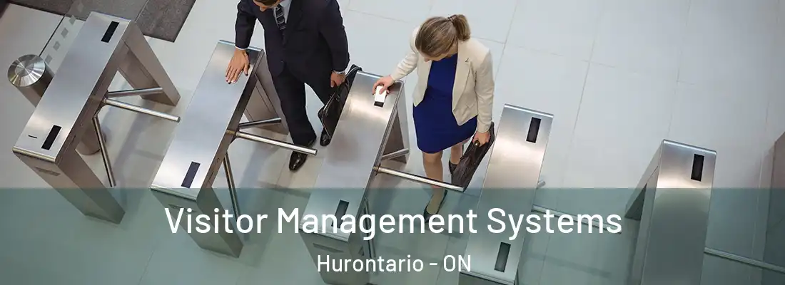  Visitor Management Systems Hurontario - ON