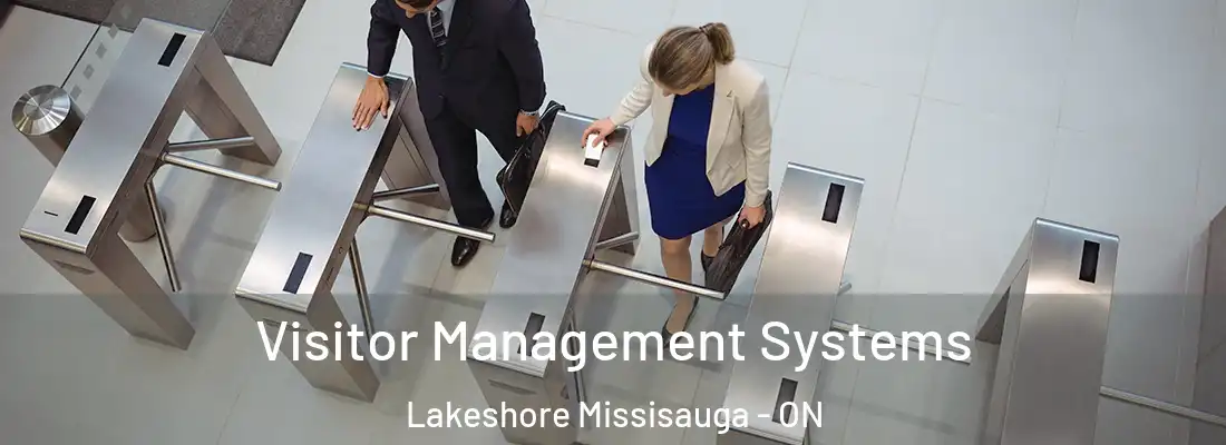  Visitor Management Systems Lakeshore Missisauga - ON