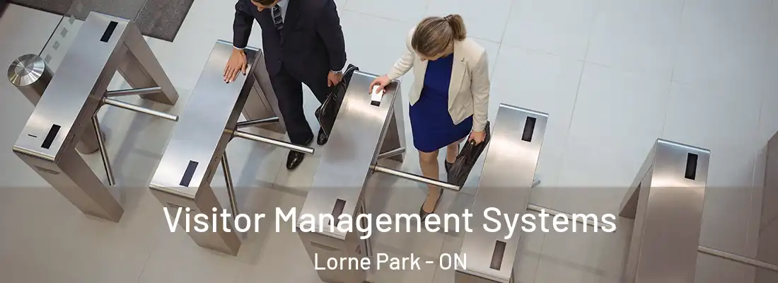  Visitor Management Systems Lorne Park - ON