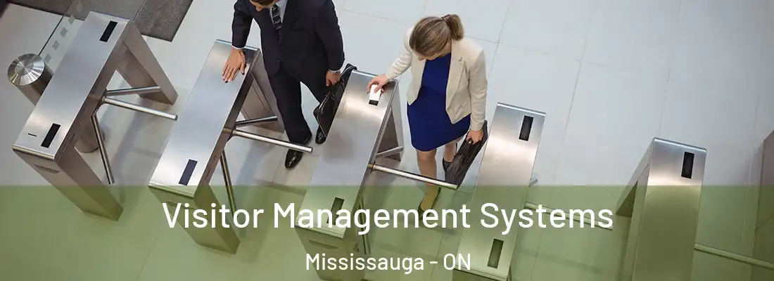  Visitor Management Systems Mississauga - ON