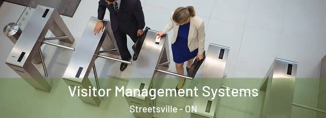  Visitor Management Systems Streetsville - ON