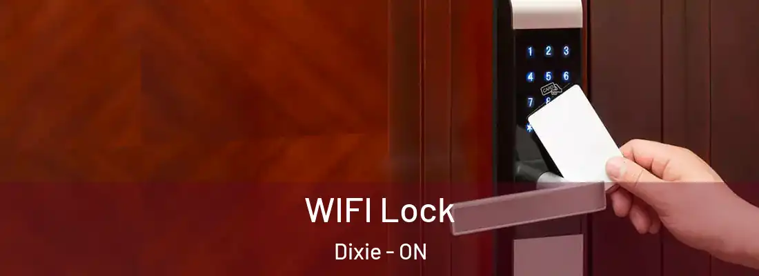  WIFI Lock Dixie - ON