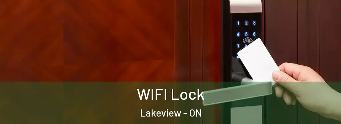  WIFI Lock Lakeview - ON